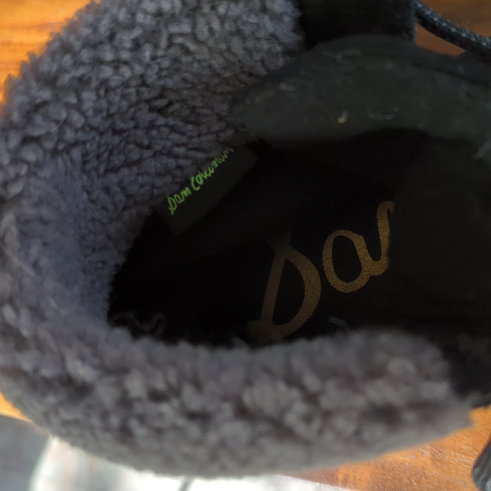 Sam Edelman Platform Shoes / Boots With The Fur View 6